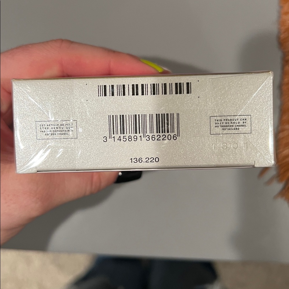 Chanel Chance Eau De Parfum - Picture 4 of 4